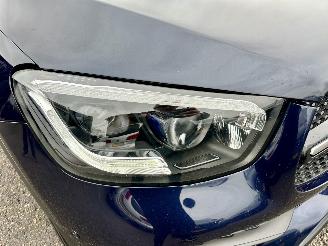 Mercedes GLC 200 Hybrid AMG 208pk aut + f1 - nap - schuifdak - virtual - cognac leer - 19 inch - camera - elektr klep - full led picture 9