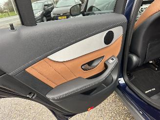 Mercedes GLC 200 Hybrid AMG 208pk aut + f1 - nap - schuifdak - virtual - cognac leer - 19 inch - camera - elektr klep - full led picture 68