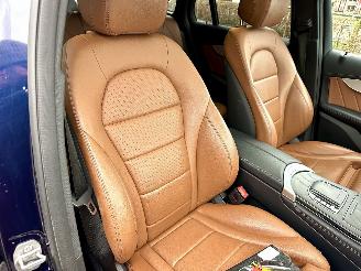 Mercedes GLC 200 Hybrid AMG 208pk aut + f1 - nap - schuifdak - virtual - cognac leer - 19 inch - camera - elektr klep - full led picture 61