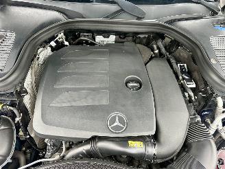 Mercedes GLC 200 Hybrid AMG 208pk aut + f1 - nap - schuifdak - virtual - cognac leer - 19 inch - camera - elektr klep - full led picture 109