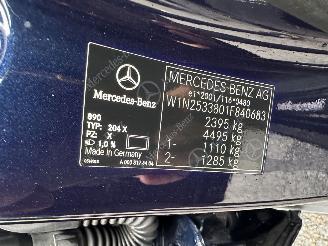 Mercedes GLC 200 Hybrid AMG 208pk aut + f1 - nap - schuifdak - virtual - cognac leer - 19 inch - camera - elektr klep - full led picture 59