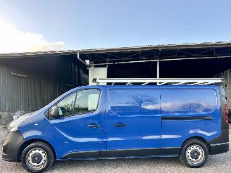 damaged commercial vehicles Opel Vivaro 1.6 CDTI 120pk 6-bak euro.6 L2/H1 Edition 3Pers - nap - navi - airco - cruise - pdc - 2x schuifdeur - trekh 2018/1