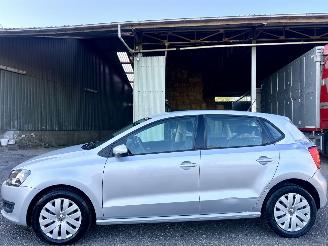 škoda osobní automobily Volkswagen Polo 1.4-16V Comfortl 2010/8