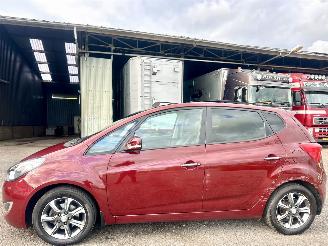 uszkodzony samochody osobowe Hyundai Ix20 1.6i 125pk automaat Premium - nap - pano - 2015/8