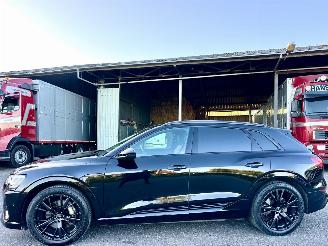 damaged passenger cars Audi E-tron 55 Quattro S-Edition 95kWh 2022/8