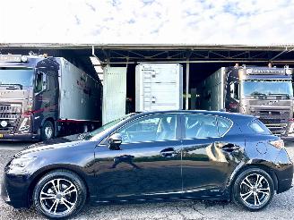 Schadeauto Lexus Ct 200h Business Line 2015/11