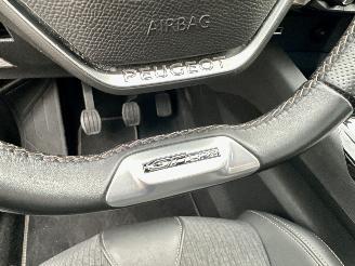Peugeot 3008 1.2T PureT 131pk 6-bak GT-Line - 54dkm nap - pano - sfeerverl - keyless - camera - line + side + front assist picture 47
