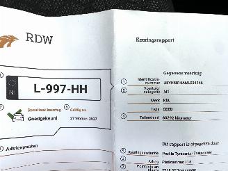 Kia Ceed Sportswagon 1.5 T-GDi 6-bak 160pk DynamicLine - nap - navi - camera - line assist - carplay - pdc - trekh picture 20