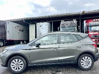 Schadeauto Seat Arona 1.0 TSI 95pk Style 2022/9