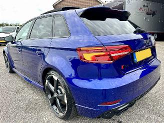Audi Rs3 Sportback 2.5 TFSI 400pk aut + f1 Quattro - pano - ceramic - b&o - virtual - carbon - kuipstoelen - front + line assist picture 7