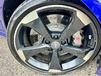 Audi Rs3 Sportback 2.5 TFSI 400pk aut + f1 Quattro - pano - ceramic - b&o - virtual - carbon - kuipstoelen - front + line assist picture 83