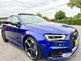 Audi Rs3 Sportback 2.5 TFSI 400pk aut + f1 Quattro - pano - ceramic - b&o - virtual - carbon - kuipstoelen - front + line assist picture 4