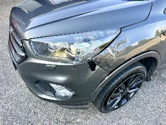 Ford Kuga 1.5 EcoB Turbo 150pk 6-bak ST-Line - nap - navi - xenon - park assist - leer + alcantara - zwarte hemel - keyless picture 12