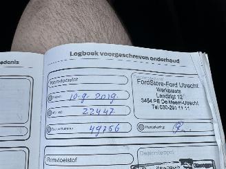 Ford Kuga 1.5 EcoB Turbo 150pk 6-bak ST-Line - nap - navi - xenon - park assist - leer + alcantara - zwarte hemel - keyless picture 28