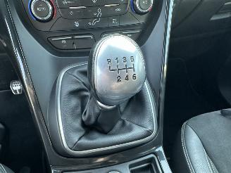 Ford Kuga 1.5 EcoB Turbo 150pk 6-bak ST-Line - nap - navi - xenon - park assist - leer + alcantara - zwarte hemel - keyless picture 42