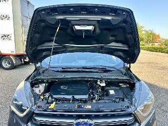 Ford Kuga 1.5 EcoB Turbo 150pk 6-bak ST-Line - nap - navi - xenon - park assist - leer + alcantara - zwarte hemel - keyless picture 94
