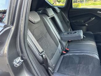 Ford Kuga 1.5 EcoB Turbo 150pk 6-bak ST-Line - nap - navi - xenon - park assist - leer + alcantara - zwarte hemel - keyless picture 60