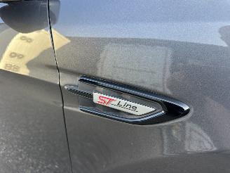 Ford Kuga 1.5 EcoB Turbo 150pk 6-bak ST-Line - nap - navi - xenon - park assist - leer + alcantara - zwarte hemel - keyless picture 9