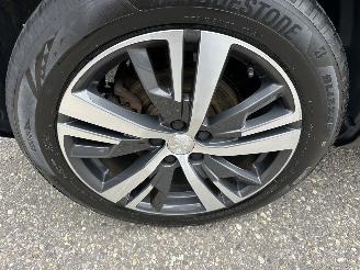 Peugeot 3008 1.6 HYbrid 225pk aut + f1 Allure Pack Bus - nap - nav - camera - keyless entry + start  - line + side assist picture 73