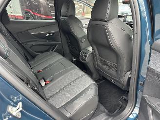 Peugeot 3008 1.6 HYbrid 225pk aut + f1 Allure Pack Bus - nap - nav - camera - keyless entry + start  - line + side assist picture 54