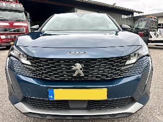 Peugeot 3008 1.6 HYbrid 225pk aut + f1 Allure Pack Bus - nap - nav - camera - keyless entry + start  - line + side assist picture 3