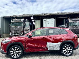 Schadeauto Toyota Corolla Cross 2.0 High Power Hybrid Launch Edition 2023/10