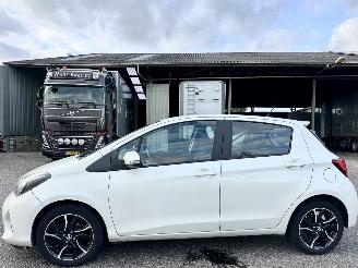 Voiture accidenté Toyota   2015/2