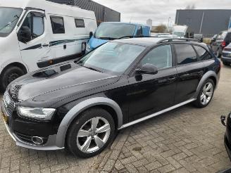 Audi A4 allroad A4 allroad 2.0 TDI QUATTRO 177 PK S-TRONIC PRO LINE 1e eigenaar picture 2