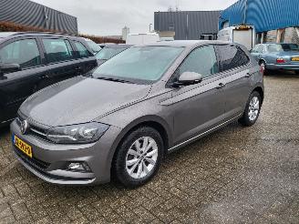 Vaurioauto  passenger cars Volkswagen Polo 1.0 TSI NEW mod Comfortline 95 PK nwe  apk 2019/4