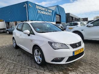 krockskadad bil auto Seat Ibiza 5 drs 1.2 TSI Style 105 pk plus DELEN ZIE LAATSTE FOTO,S 2012/6