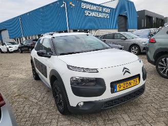 skadebil auto Citroën C4 cactus C4 Cactus 1.2 VTi Shine rijdbaar 2015/2