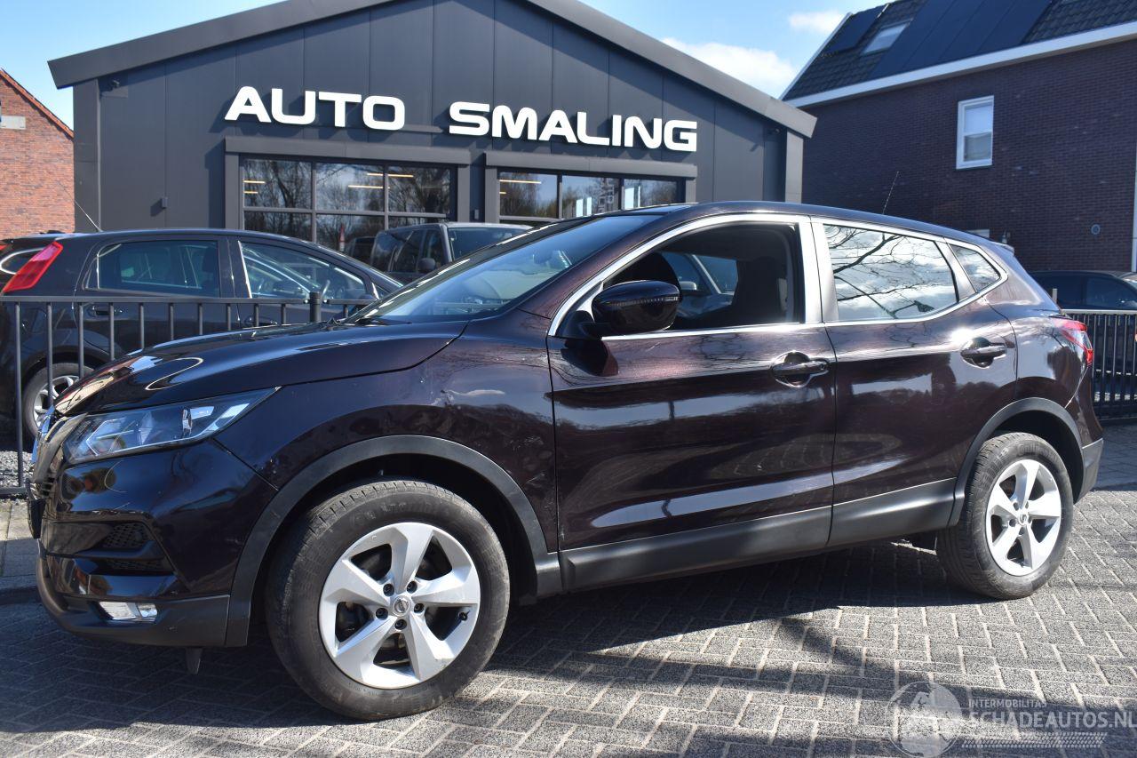 Nissan Qashqai 1.3 DIG-T Acenta 140Pk *Navi/Clima/Camera