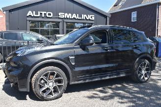 Vaurioauto  passenger cars Lynk & Co 01 1.5 179Pk *Navi/Clima/Camera/Stoelverwarming/Panorama 2022/10