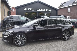 krockskadad bil auto Renault Talisman 1.6 Dci Initiale Paris 131Pk 4 controle *Navi/Clima/Camera/Stoelverwarming/Headup 2017/5