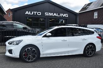 Schadeauto Ford Focus 1.0 Ecoboost 155Pk Hybrid ST Line *Navi/Clima/Camera/Stoelverwarming 2022/1