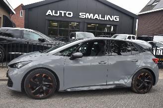 skadebil auto Cupra Born 58Kwh Performance 204Pk *Navi/Clima/Camera/Memory 2022/5