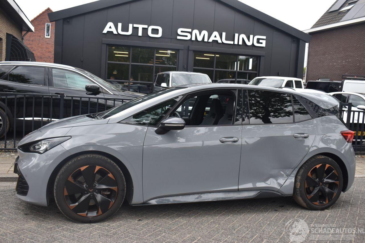 Cupra Born 58Kwh Performance 204Pk *Navi/Clima/Camera/Memory