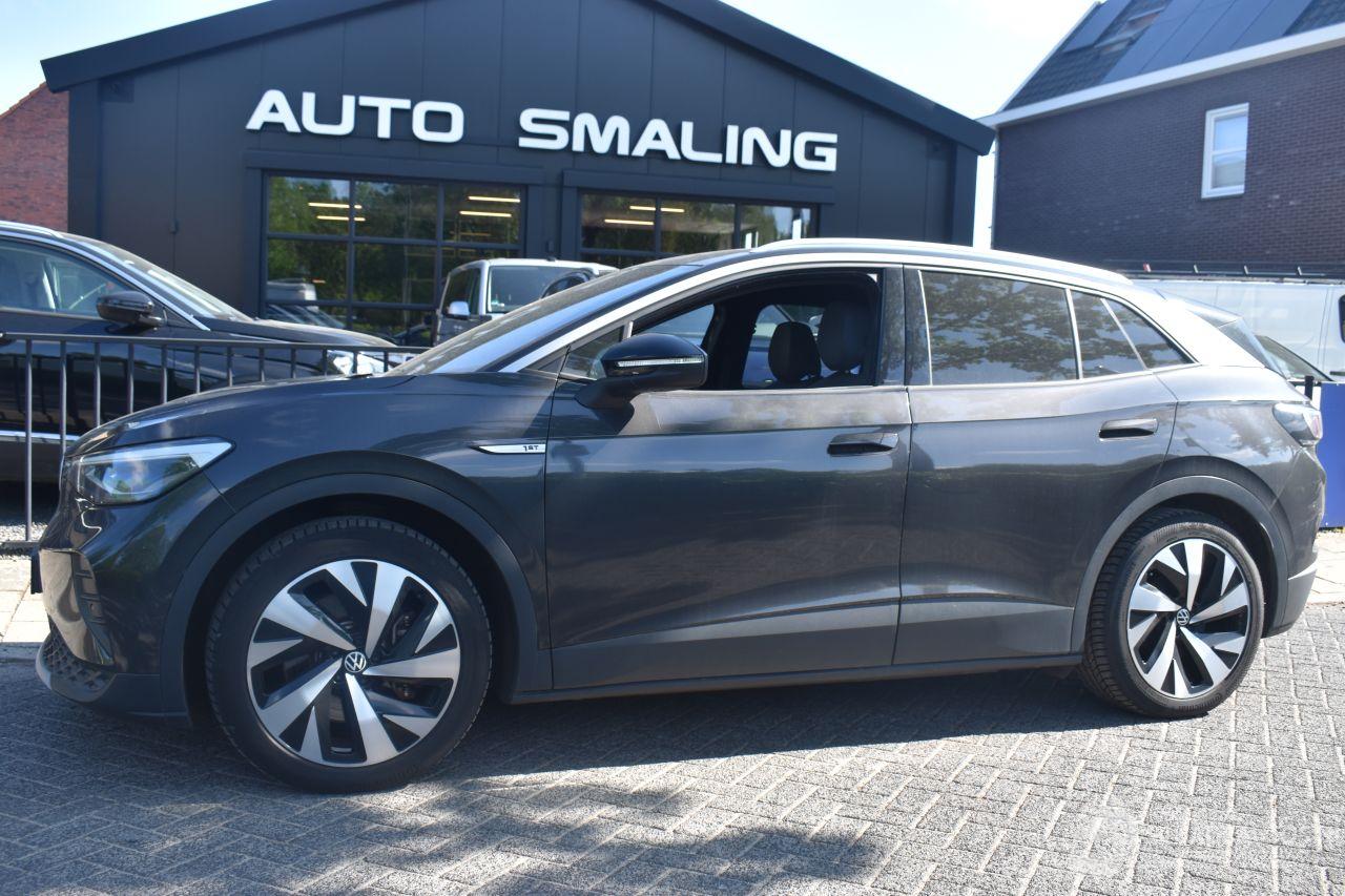 Volkswagen ID.4 77Kwh First 204Pk 3Fase SOH 89%  *Navi/Clima/Camera