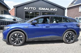 skadebil auto Volkswagen ID.4 77Kwh Pro 204Pk 3FASE 93% SOH *Navi/Clima/Camera/Stoelverwarming 2021/12