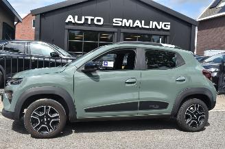 Voiture accidenté Dacia Spring 27Kwh Essential 65Pk *Airco 2024/2
