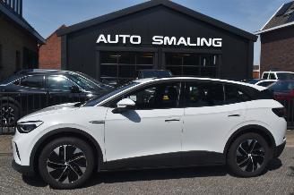 Vaurioauto  passenger cars Volkswagen ID.4 77Kwh Life 204Pk 3 Fase SOH 90% *Navi/Clima/stoelverwarming 2021/7