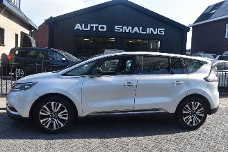 Damaged car Renault Espace 1.6 dci Initiale Paris 7Personen 160Pk *Navi/Clima/Leder/Pano/Stoelverwarming 2017/5