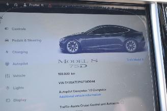 Tesla Model S 75D *Navi/Leder/Clima/Camera/Panorama picture 13