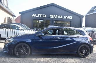 Avarii autoturisme Mercedes A-klasse 180D Business Solution AMG 109Pk *Navi/Clima/Camera/Stoelverwarming 2017/10