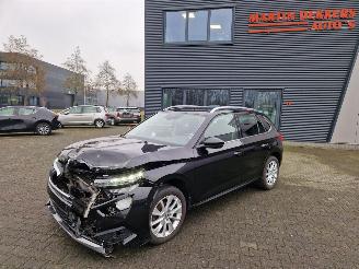 Skoda Kamiq AUTOMAAT picture 2