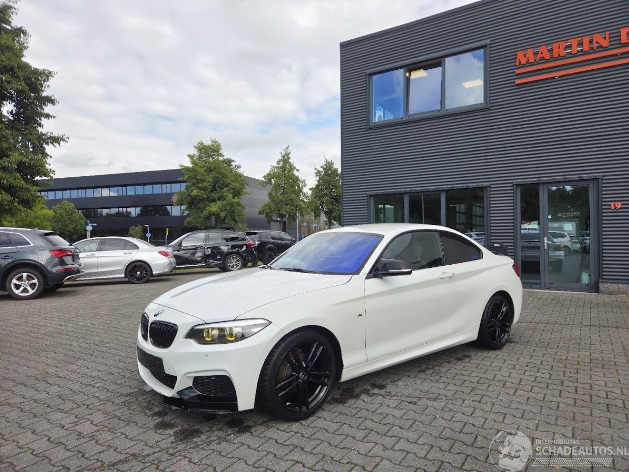 BMW 2-serie 218i COUPE / M- PERFORMANCE