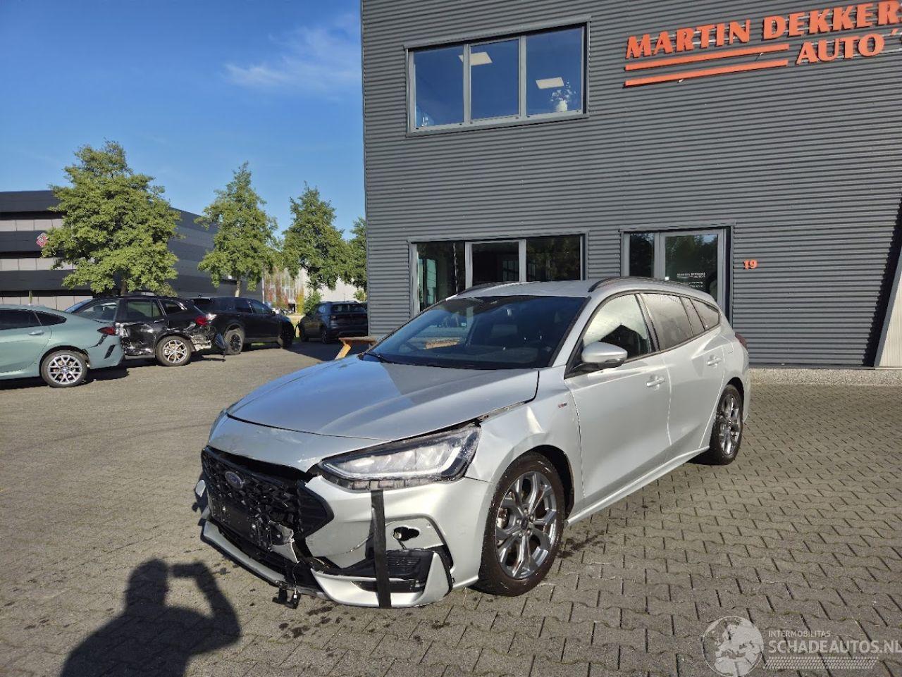 Ford Focus 91KW HYBRIDE / ST-LINE