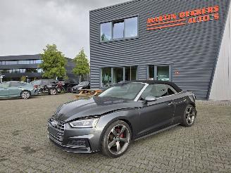 Audi A5 140kw 2.0 Ltr / CABRIO S-LINE picture 3