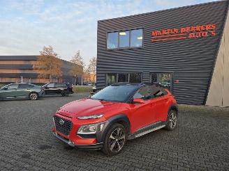 skadebil auto Hyundai Kona PREMIUM / LEER / NAVI / CAMERA / HEAD UPP 2018/8