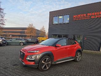 Hyundai Kona PREMIUM / LEER / NAVI / CAMERA / HEAD UPP picture 2